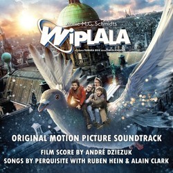Wiplala Soundtrack (Various Artists) - Cartula