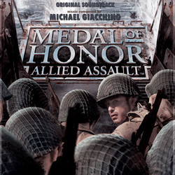 Medal of Honor: Allied Assault Soundtrack (Michael Giacchino) - Cartula