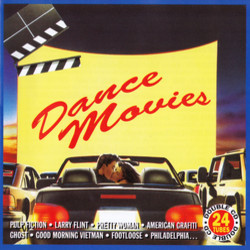 Dance Movies Soundtrack (Various ) - Cartula