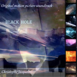 Black Hole Soundtrack (Christophe Jacquelin) - Cartula