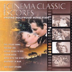 Original Cinema Classic Score Soundtrack (Various ) - Cartula