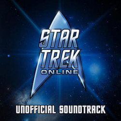 Star Trek Online Series One Soundtrack (Mark Robinson) - Cartula
