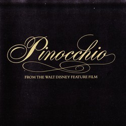 Pinocchio Soundtrack (Leigh Harline, Ned Washington) - Cartula