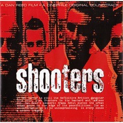 Shooters Soundtrack (Daniel L. Griffiths, John Murphy) - Cartula