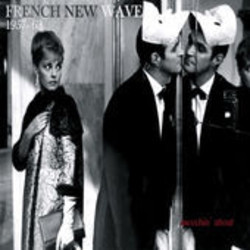 French New Wave 1957 - 1963 Soundtrack (Various Artists, Various Artists) - Cartula
