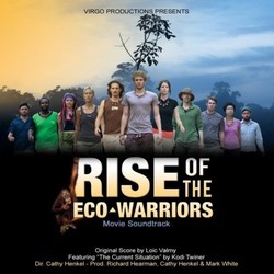 Rise of the Eco-Warriors Soundtrack (Loic Valmy) - Cartula