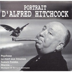 Portrait d'Alfred Hitchcock Soundtrack (Bernard Herrmann) - Cartula