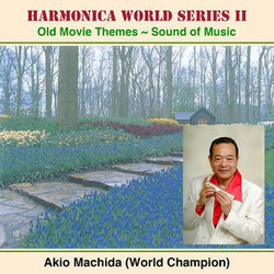 Old Movie Themes - Sound of Music Soundtrack (Various Artists, Akio Machida) - Cartula