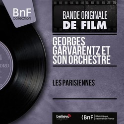 Les Parisiennes Soundtrack (Georges Garvarentz) - Cartula