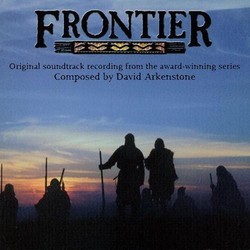 Frontier Soundtrack (David Arkenstone) - Cartula