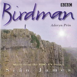 Birdman Soundtrack (Sin James, Aderyn Prin) - Cartula