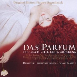 Das Parfum: Die Geschichte Eines Mrders Soundtrack (Reinhold Heil, Johnny Klimek, Tom Tykwer) - Cartula