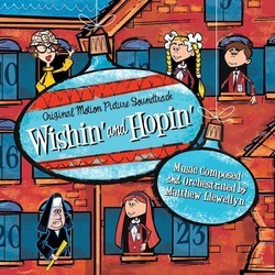 Wishin' and Hopin' Soundtrack (Matthew Llewellyn) - Cartula