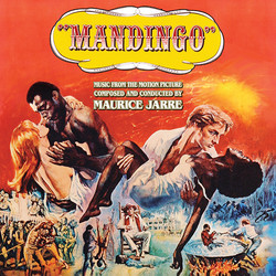 Mandingo / Plaza Suite Soundtrack (Maurice Jarre) - Cartula