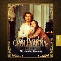 Pollyana Soundtrack (Christopher Gunning) - Cartula