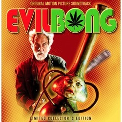 Evil Bong Soundtrack ( District 78, Ker'in Hayden) - Cartula