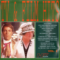 TV & Film Hits Vol. 2 Soundtrack (Various ) - Cartula