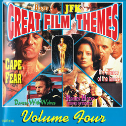 Great Film Themes Volume Four Soundtrack (Various ) - Cartula