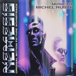 Nemesis Soundtrack (Michel Rubini) - Cartula