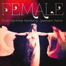 Female: A Musical Journey... Soundtrack (Ennio Morricone) - Cartula