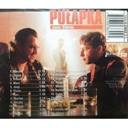 Pulapka Soundtrack (Janusz Stoklosa) - CD Trasero