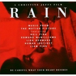 Rain Soundtrack (Various Artists) - Cartula