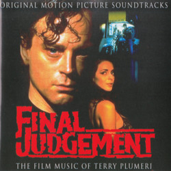 Final Judgement / Stepmonster / The Terror Within II Soundtrack (Terry Plumeri) - Cartula