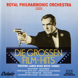 Die Grossen Film-Hits Soundtrack (Various ) - Cartula