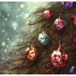 Christmas Evil Soundtrack (Don Christensen, Joel Harris, Julia Heyward) - Cartula