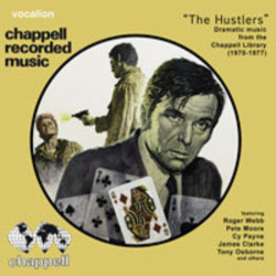 The Hustlers Soundtrack (Various Artists) - Cartula