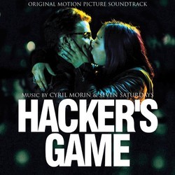 Hacker's Game Soundtrack (Seven Saturdays Cyril Morin) - Cartula