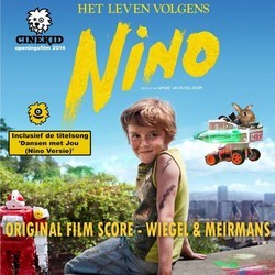 Het Leven Volgens Nino Soundtrack (Wiegel & Meirmans) - Cartula