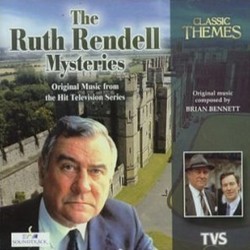 The Ruth Rendell Mysteries Soundtrack (Brian Bennett) - Cartula