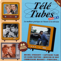 Tl Tubes volume 3 Soundtrack (Various ) - Cartula