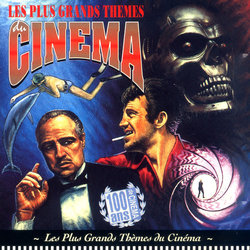 Les Plus Grands Thmes du Cinma Soundtrack (Various ) - Cartula