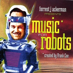 Music For Robots Soundtrack (Various ) - Cartula
