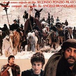 Secondo Ponzio Pilato Soundtrack (Angelo Branduardi) - Cartula