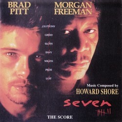 Se7en Soundtrack (Howard Shore) - Cartula