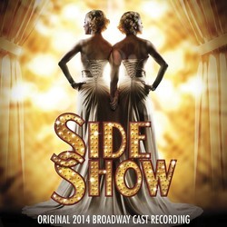 Side Show Soundtrack (Henry Krieger , Bill Russell) - Cartula