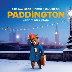 Paddington Soundtrack (Nick Urata) - Cartula