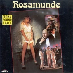 Rosamunde Soundtrack (Rolf Wilhelm) - Cartula