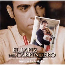 El Lpiz Del Carpintero Soundtrack (Lucio Godoy) - Cartula