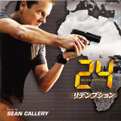 24 : Redemption Soundtrack (Sean Callery) - Cartula