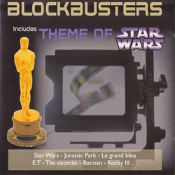 Blockbusters Soundtrack (Various ) - Cartula