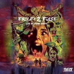 Frizzi 2 Fulci: Live at Union Chapel Soundtrack (Fabio Frizzi) - Cartula