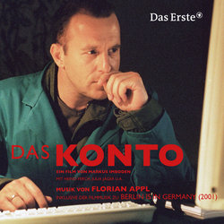 Berlin is in Germany / Das Konto Soundtrack (Florian Appl) - Cartula