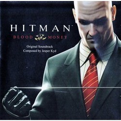 Hitman : Blood Money Soundtrack (Jesper Kyd) - Cartula