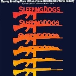 Sleeping Dogs Soundtrack (Various Artists) - Cartula