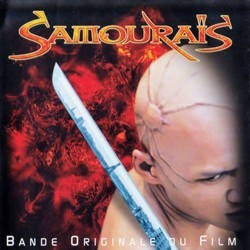 Samouras Soundtrack (Kenji Kawai) - Cartula