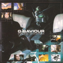 G-Saviour Soundtrack (John Debney, Louis Febre) - Cartula